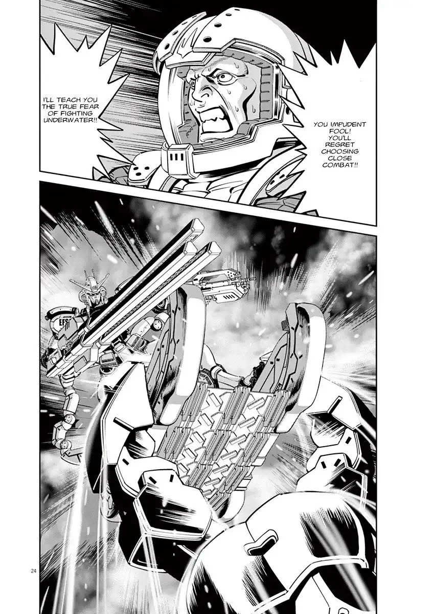 Kidou Senshi Gundam Thunderbolt Chapter 50 20